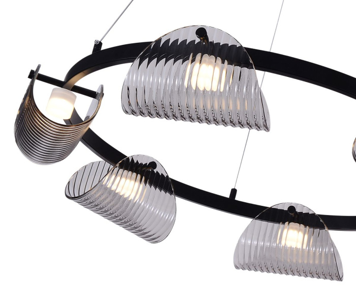 Люстра Каспи Kink Light 08447-6A,19(16)