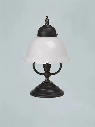 Настольная лампа Berliner Messinglampen V20-16opA