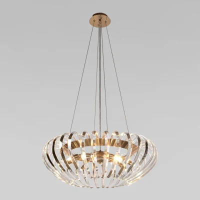 Подвесной светильник Loft it Dakota 10300/600 French gold