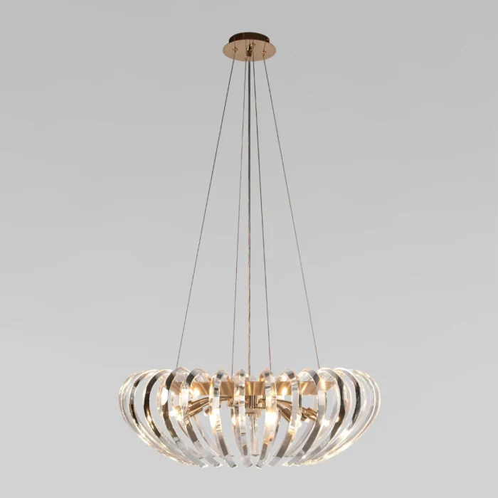Подвесной светильник Loft it Dakota 10300/600 French gold