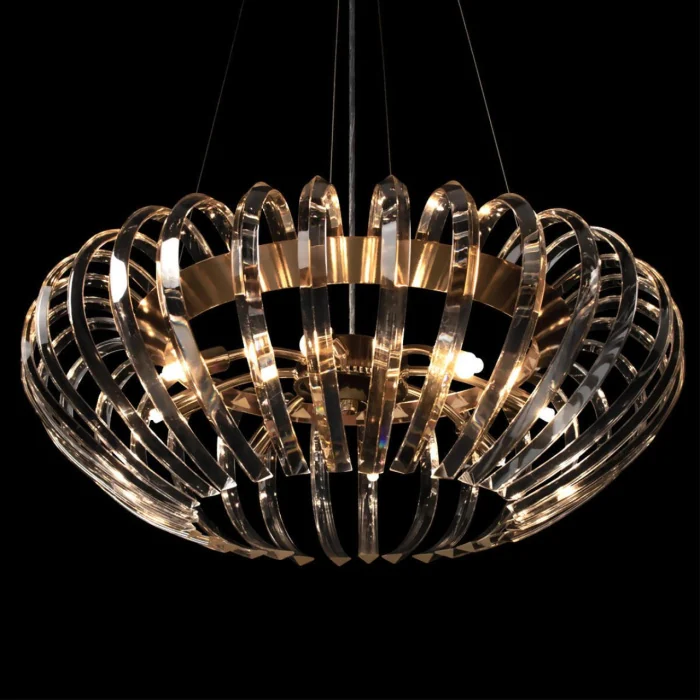 Подвесной светильник Loft it Dakota 10300/600 French gold