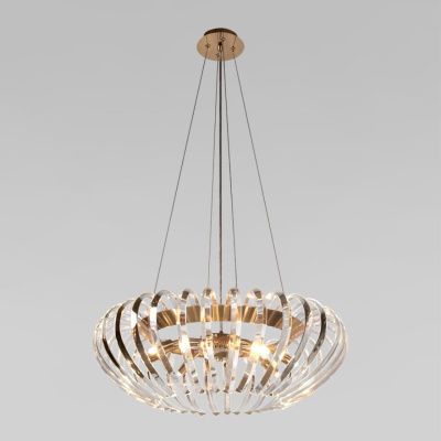 Подвесной светильник Loft it Dakota 10300/600 French gold