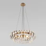 Подвесной светильник Loft it Dakota 10300/600 French gold