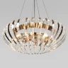 Подвесной светильник Loft it Dakota 10300/600 French gold