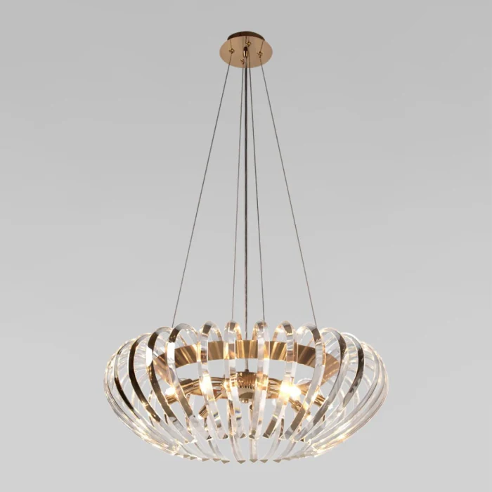 Подвесной светильник Loft it Dakota 10300/600 French gold