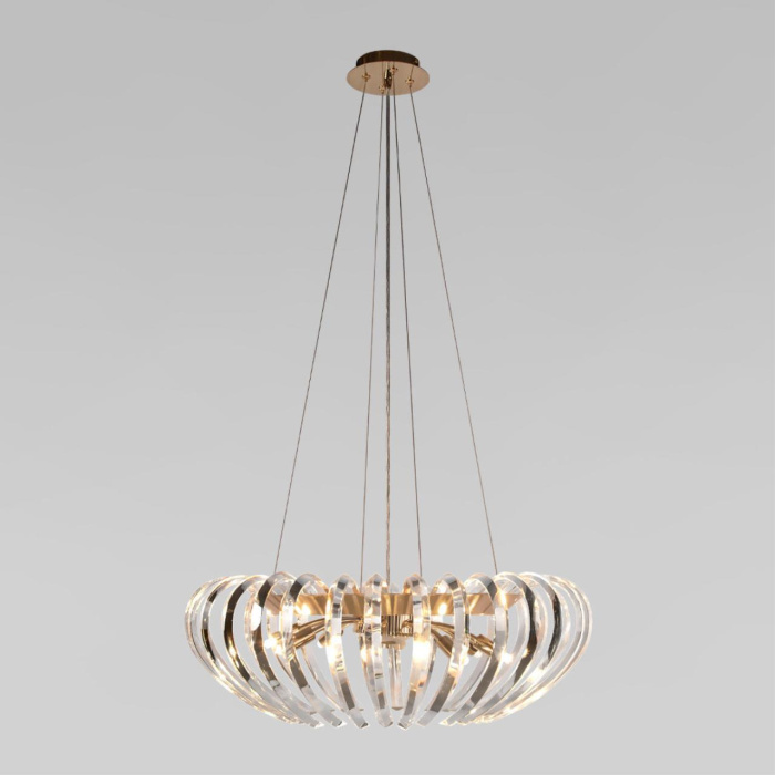 Подвесной светильник Loft it Dakota 10300/600 French gold