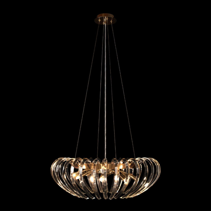 Подвесной светильник Loft it Dakota 10300/600 French gold