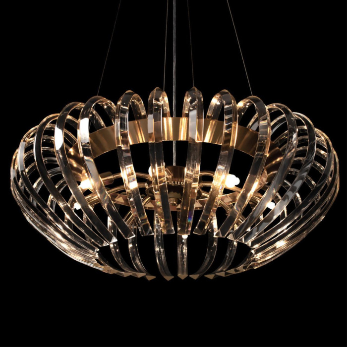 Подвесной светильник Loft it Dakota 10300/600 French gold