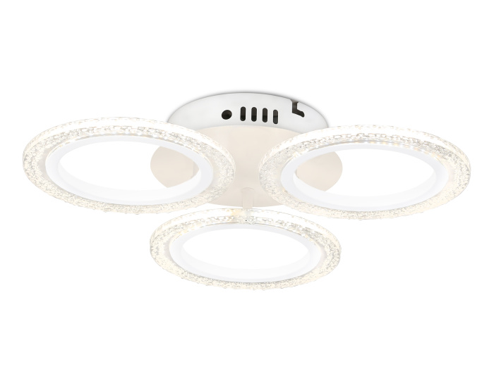Потолочный светодиодный светильник с пультом Ambrella light FA4050