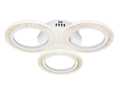 Потолочный светодиодный светильник с пультом Ambrella light FA4050