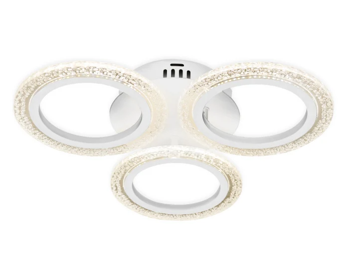 Потолочный светодиодный светильник с пультом Ambrella light FA4050