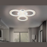 Потолочный светодиодный светильник с пультом Ambrella light FA4050