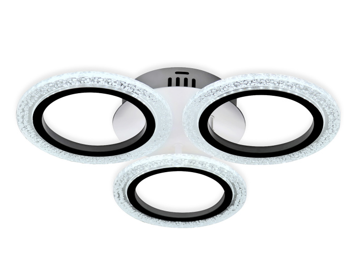 Потолочный светодиодный светильник с пультом Ambrella light FA4050