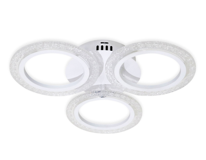 Потолочный светодиодный светильник с пультом Ambrella light FA4050