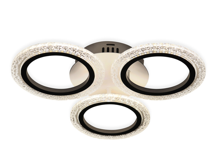 Потолочный светодиодный светильник с пультом Ambrella light FA4050