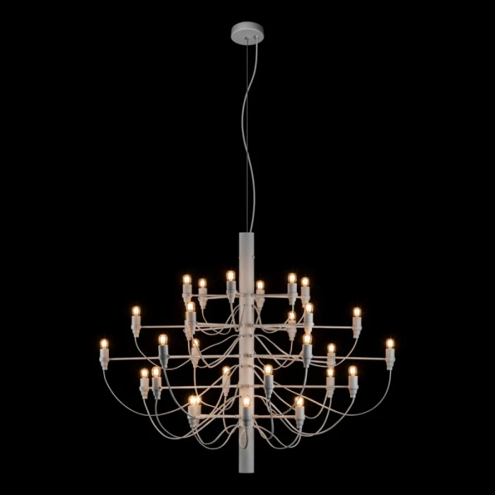 Подвесная люстра LOFT IT Gino 10196/800 White