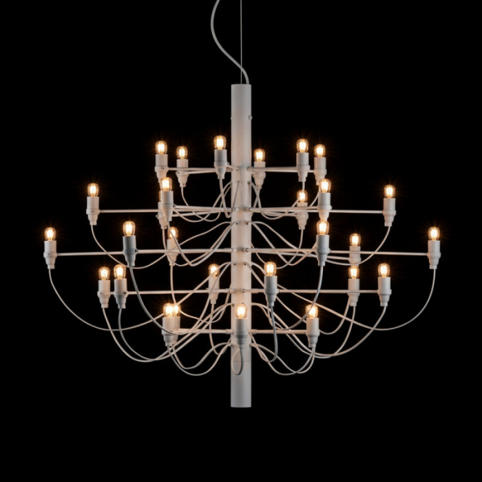 Подвесная люстра LOFT IT Gino 10196/800 White