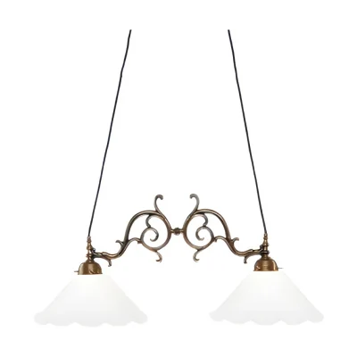 Подвесной светильник Berliner Messinglampen D3-37opB