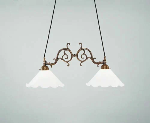 Подвесной светильник Berliner Messinglampen D3-37opB