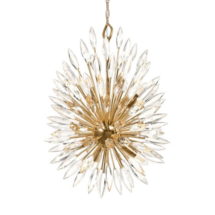 Подвесная люстра LOFT IT Splash 10418/8