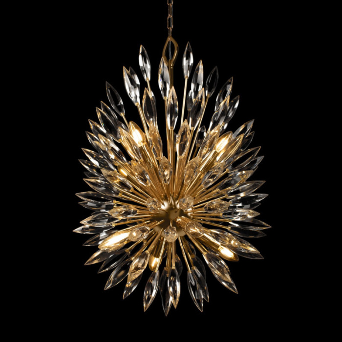 Подвесная люстра LOFT IT Splash 10418/8