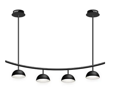 Люстра Kink Light Стиви 07652-4,19