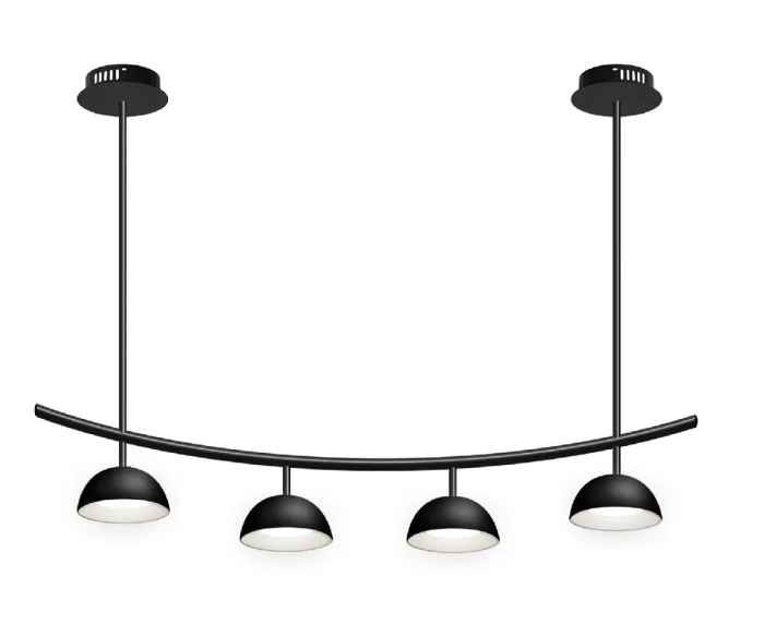 Люстра Kink Light Стиви 07652-4,19