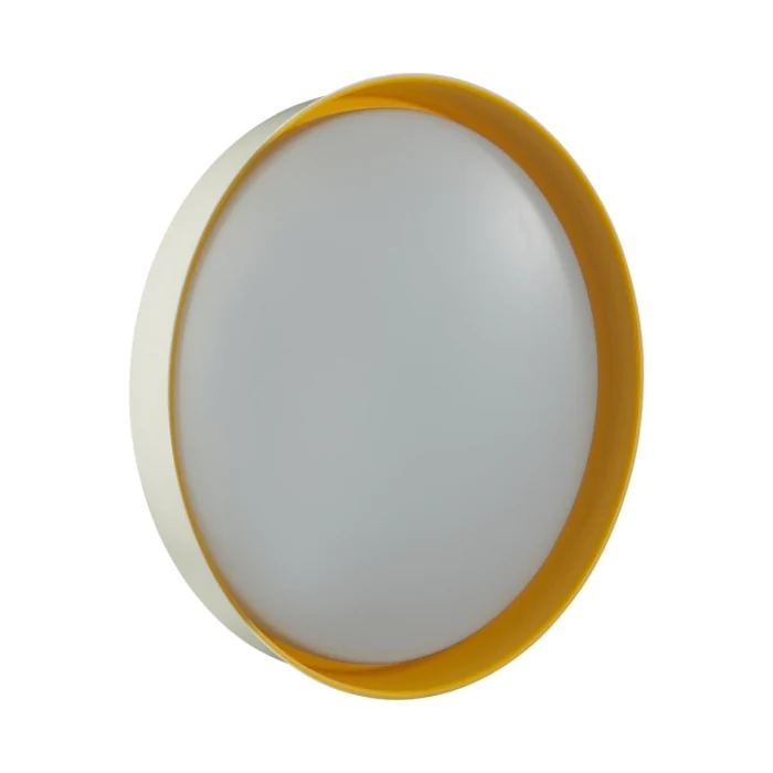 Настенно-потолочный светильник SONEX TUNA YELLOW 7711/DL