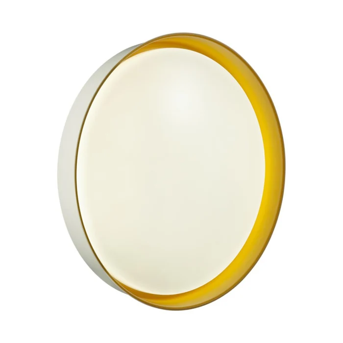 Настенно-потолочный светильник SONEX TUNA YELLOW 7711/DL