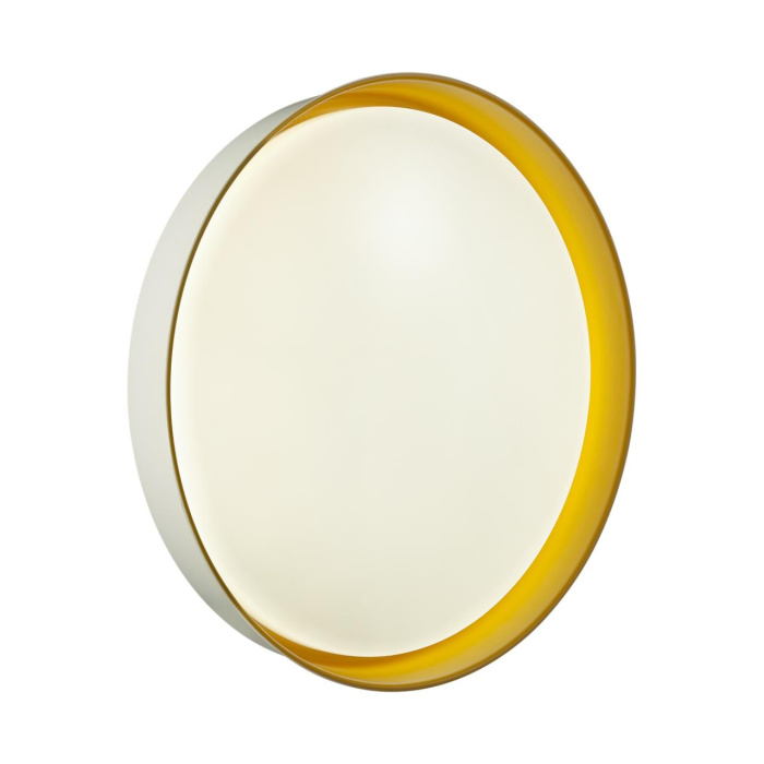Настенно-потолочный светильник SONEX TUNA YELLOW 7711/DL