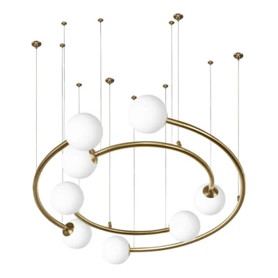 Подвесной светильник Loft it Infinite 10155/800 Gold