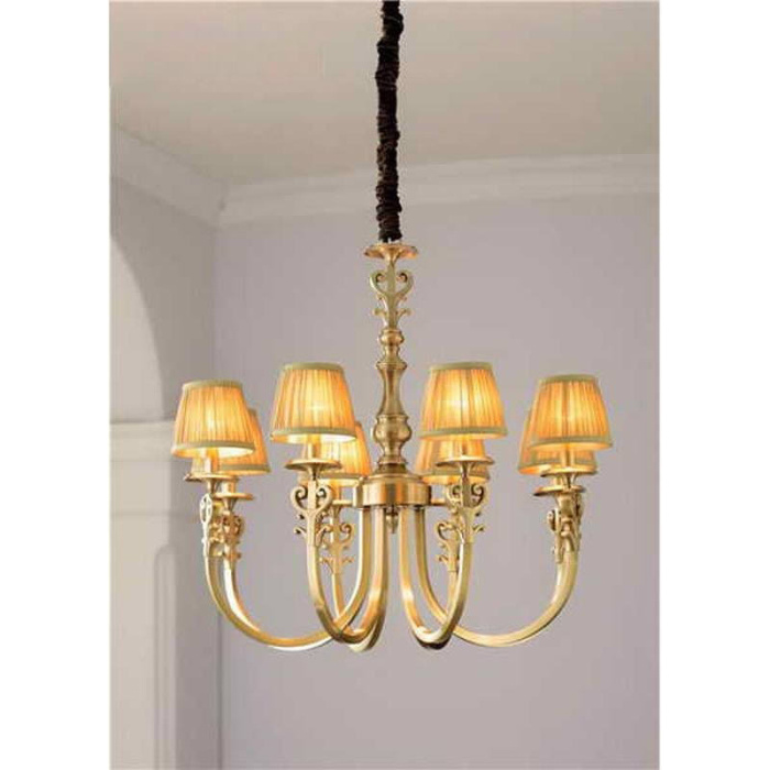 Подвесная люстра L'Arte Luce Luxury Mantova L02008