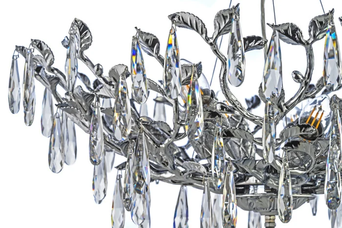 Люстра подвесная Dio D'Arte Elite Acerra E 1.5.60.100 N