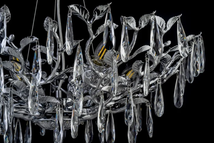 Люстра подвесная Dio D'Arte Elite Acerra E 1.5.60.100 N