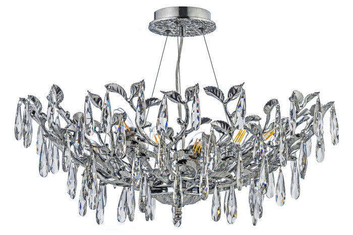 Люстра подвесная Dio D'Arte Elite Acerra E 1.5.60.100 N