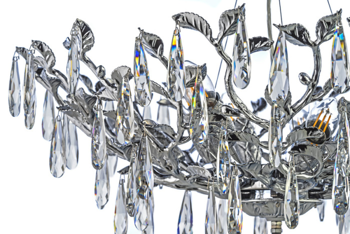 Люстра подвесная Dio D'Arte Elite Acerra E 1.5.60.100 N