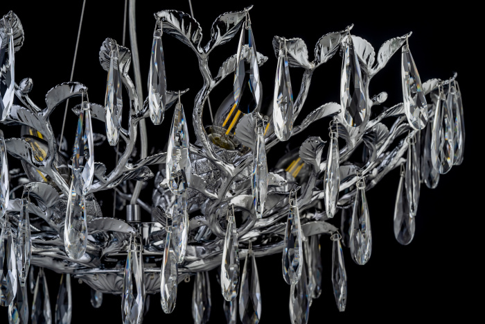 Люстра подвесная Dio D'Arte Elite Acerra E 1.5.60.100 N