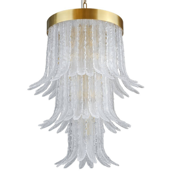 Подвесная люстра L'Arte Luce Luxury Sciabole L38415.92