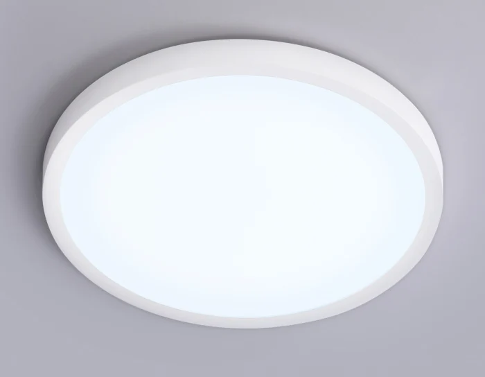 Светильник светодиодный ультратонкий с высокой степенью защиты IP54 Ambrella light FZ1951