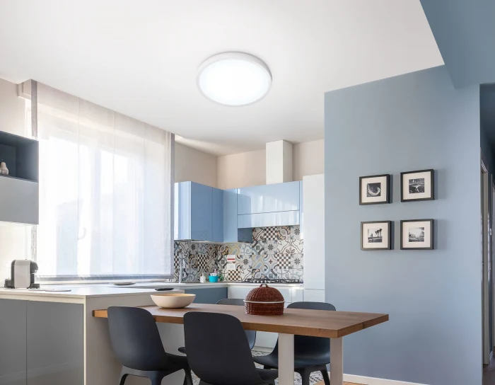 Светильник светодиодный ультратонкий с высокой степенью защиты IP54 Ambrella light FZ1951