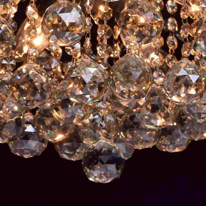 Люстра Жемчуг MW-LIGHT 232017706