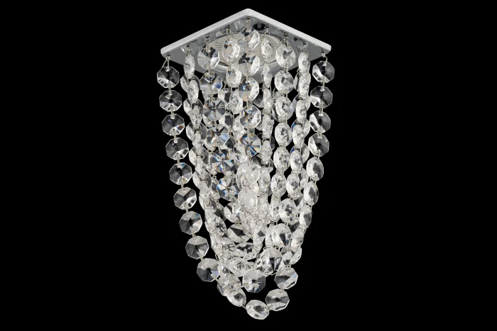 Светильник встраиваемый Dio D'Arte Elite Tayo GU10.5.14.8x8.112 N