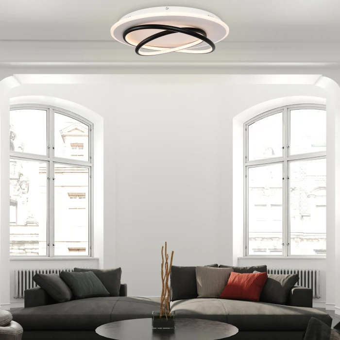 Потолочный светильник Freya Spiral FR6089CL-L120WB