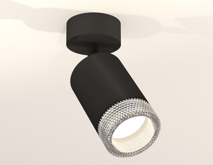 Комплект накладного поворотного светильника Ambrella light XM6313001
