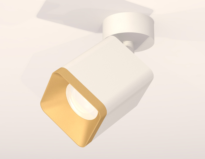 Комплект накладного поворотного светильника Ambrella light XM7812004