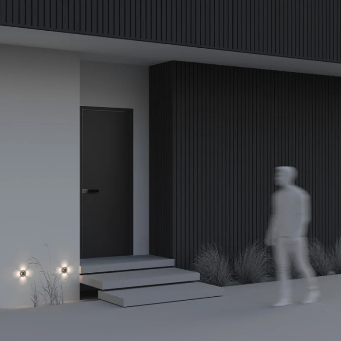 Подсветка для ступеней Maytoni BISCOTTI O036-L3B3K