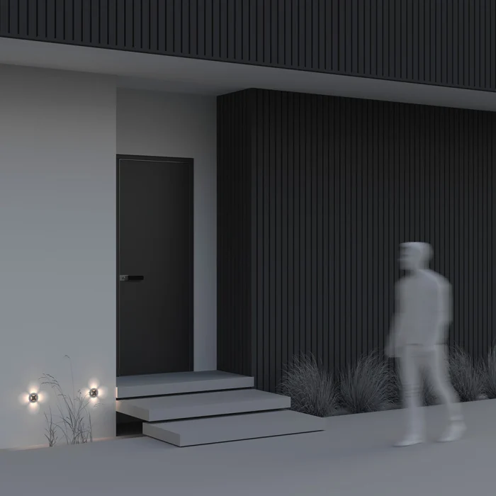 Подсветка для ступеней Maytoni Biscotti O036-L3B3K