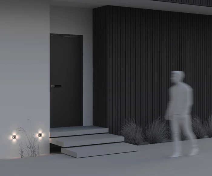 Подсветка для ступеней Maytoni Biscotti O036-L3B3K