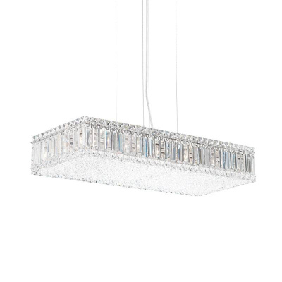 Хрустальный подвесной светильник L&#039;Arte Luce Luxury Quantum L59010.98