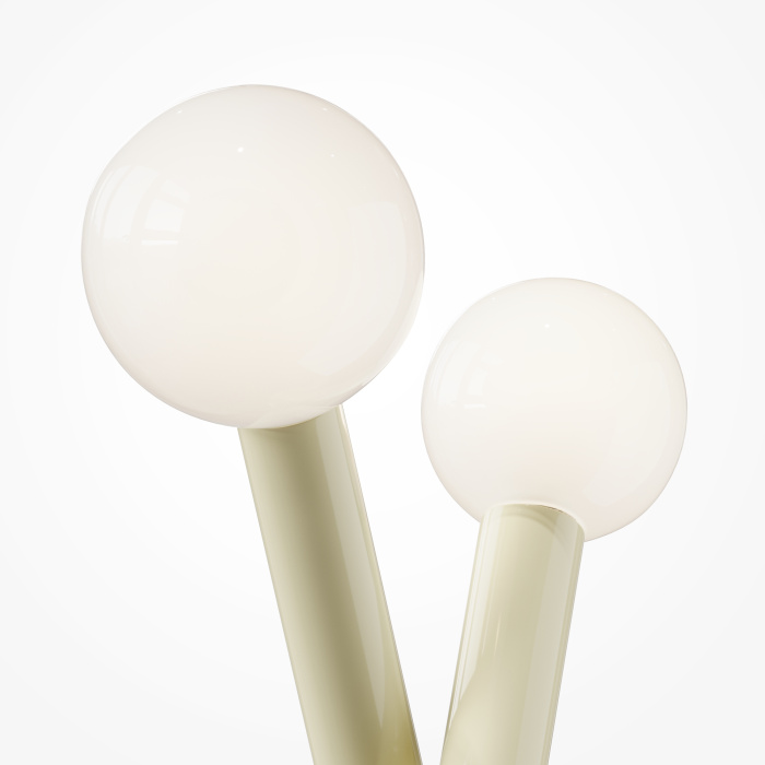 Настенный светильник Maytoni Vortex MOD476WL-02BG